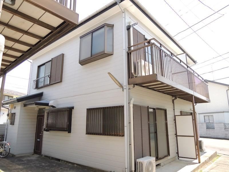 川崎市多摩区菅５丁目のタウンの外観