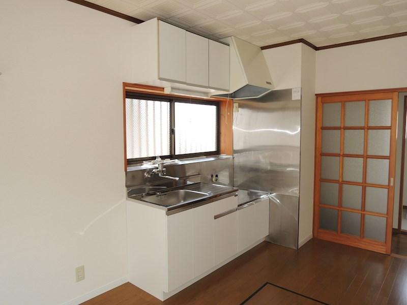 川崎市多摩区菅５丁目のタウンのキッチン