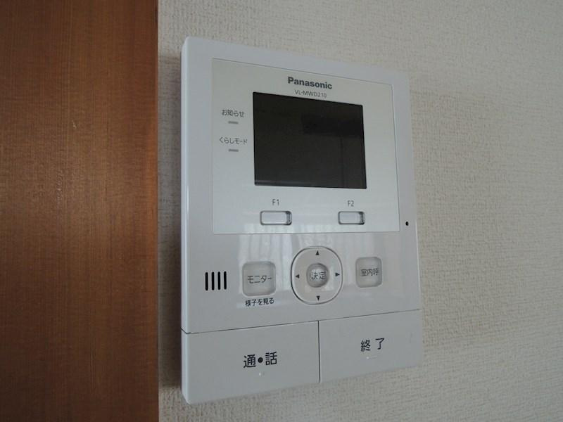 川崎市多摩区菅５丁目のタウンのセキュリティ