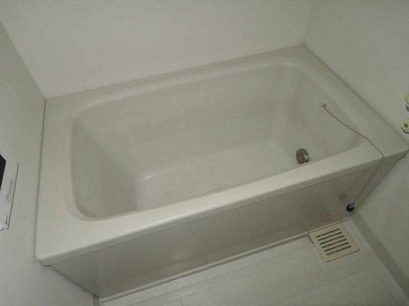 川崎市多摩区菅稲田堤１丁目の賃貸マンションの浴室