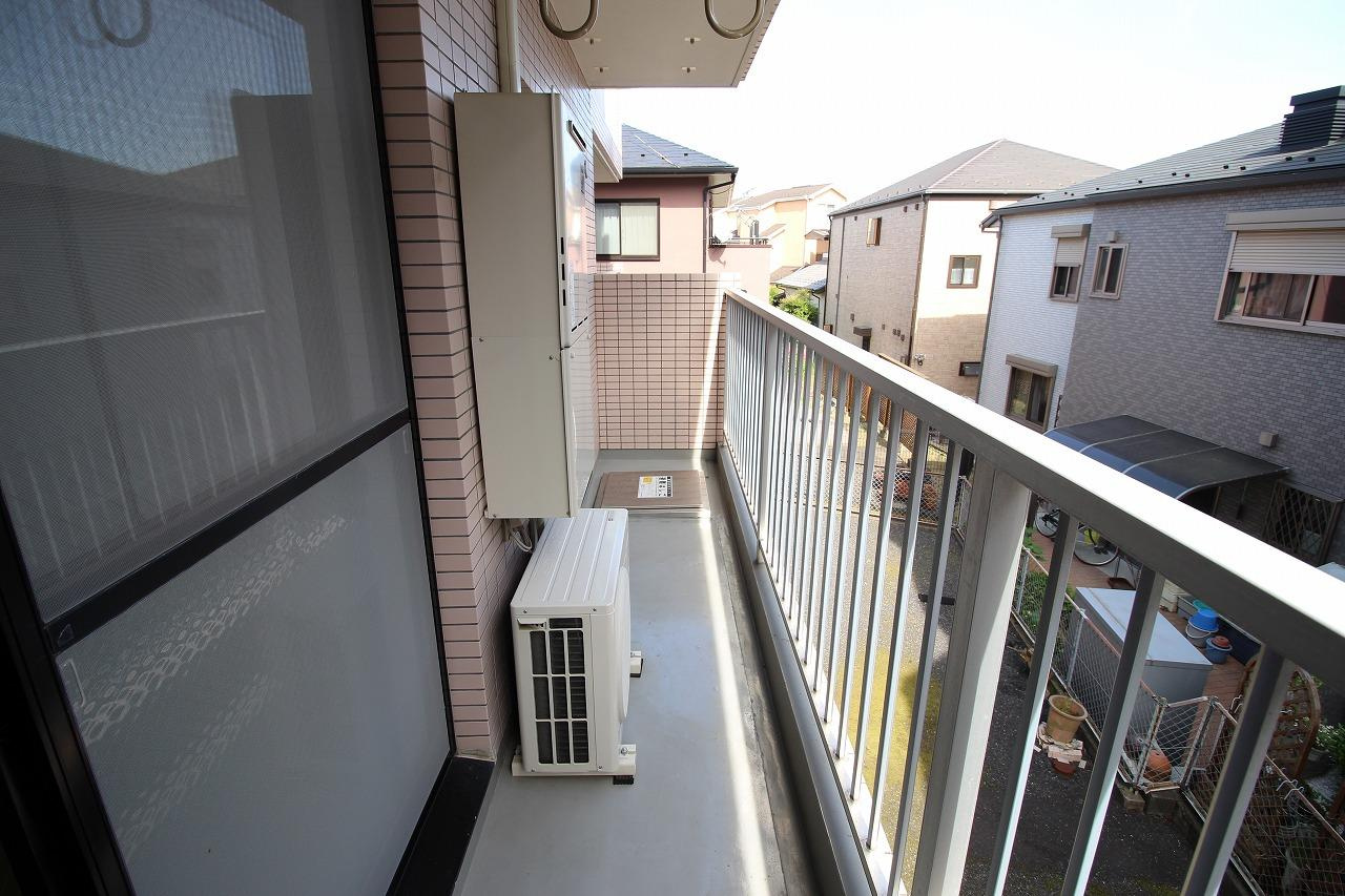 川崎市多摩区菅北浦３丁目の賃貸マンションの展望