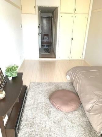 川崎市多摩区東生田１丁目の賃貸マンションのその他|※布団などはついておりません。