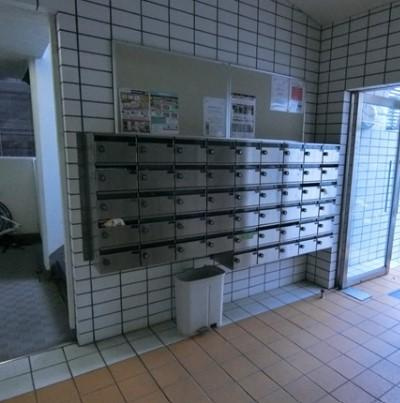 川崎市多摩区東生田１丁目の賃貸マンションのその他共用部分