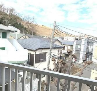 川崎市多摩区東生田１丁目の賃貸マンションの展望