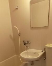 川崎市多摩区東生田１丁目の賃貸マンションの洗面所