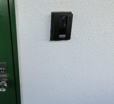 川崎市多摩区東生田１丁目の賃貸マンションのセキュリティ