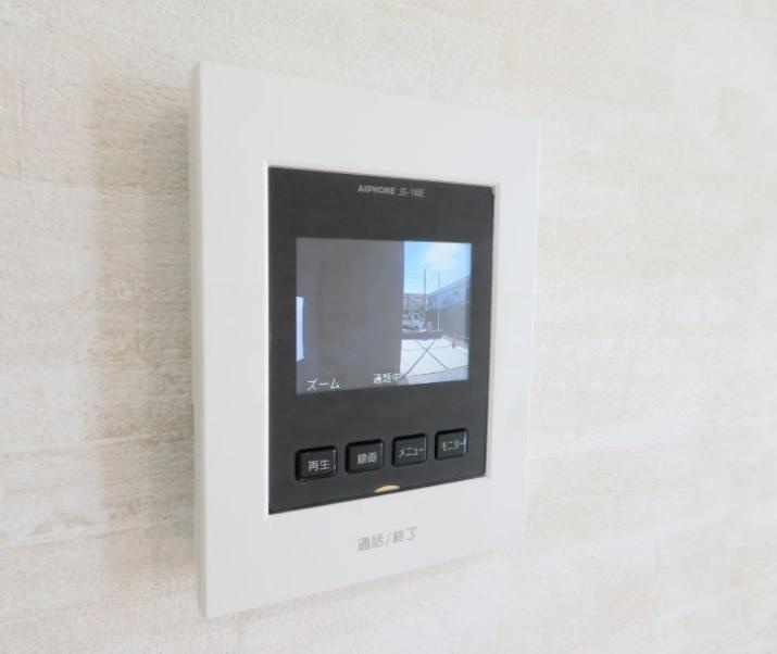 ルネージュのセキュリティ