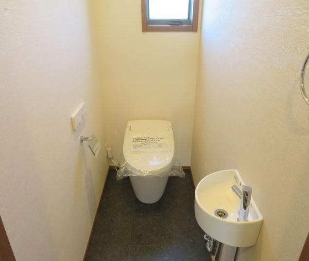 ルネージュのトイレ