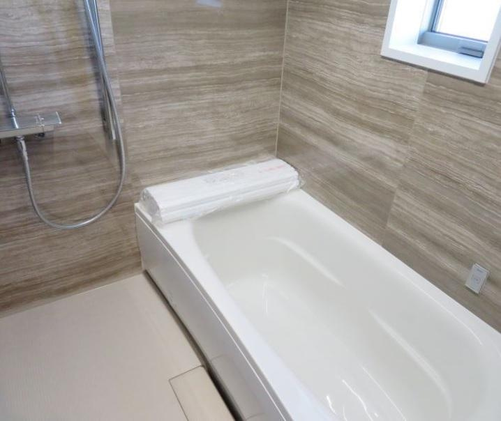 ルネージュの浴室