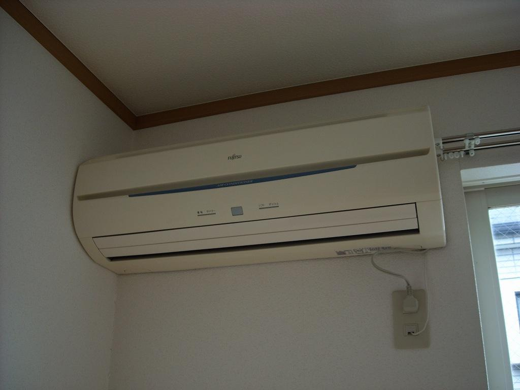 ピア　ハイツの設備