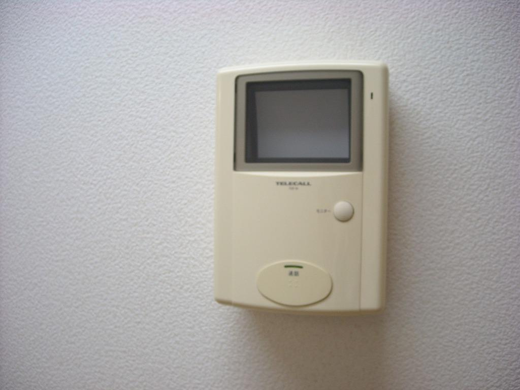 ピア　ハイツのセキュリティ