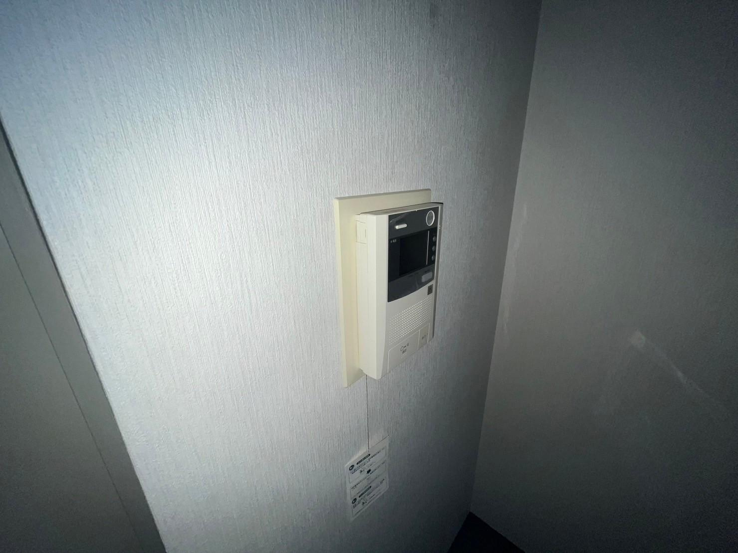 川崎市多摩区宿河原２丁目の賃貸マンションのセキュリティ