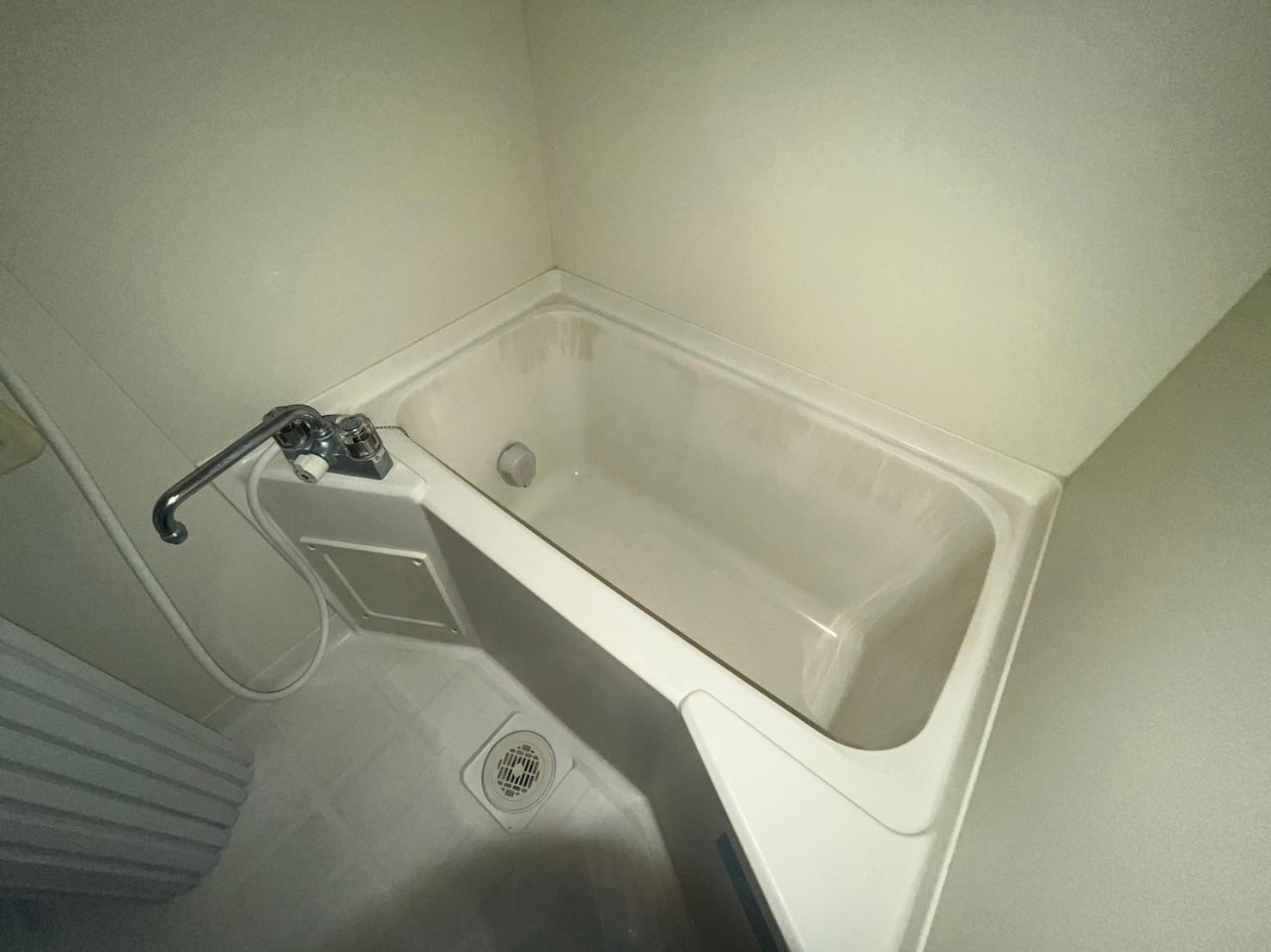 川崎市多摩区宿河原２丁目の賃貸マンションの浴室