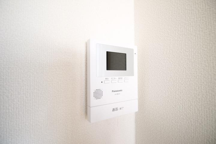 川崎市多摩区登戸のアパートのセキュリティ