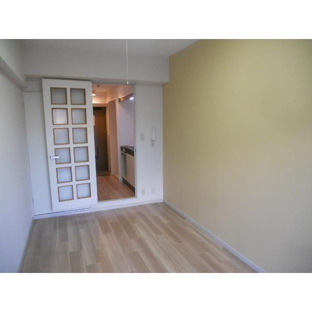 ハニーコート向ヶ丘の居間・リビング