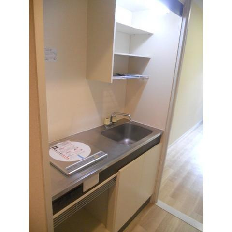 ハニーコート向ヶ丘のキッチン