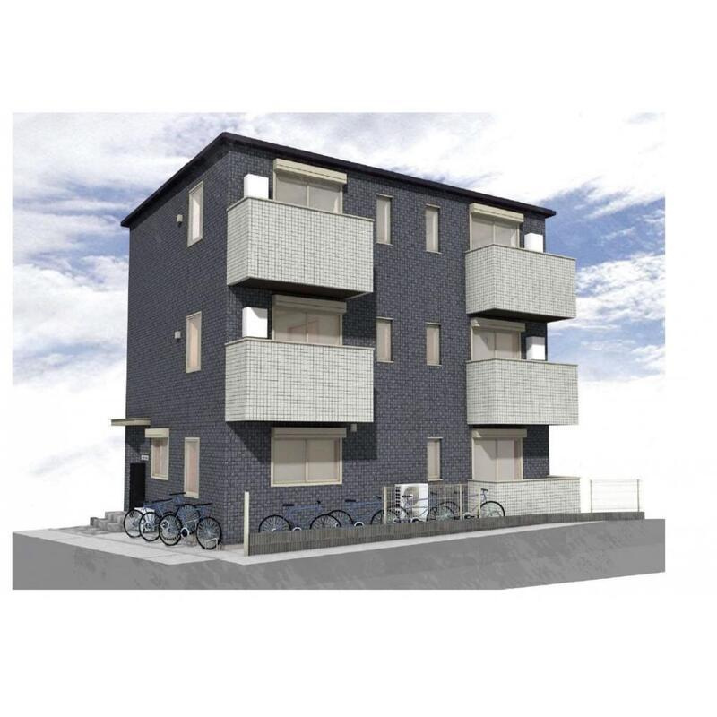 川崎市高津区下作延４丁目の賃貸マンション