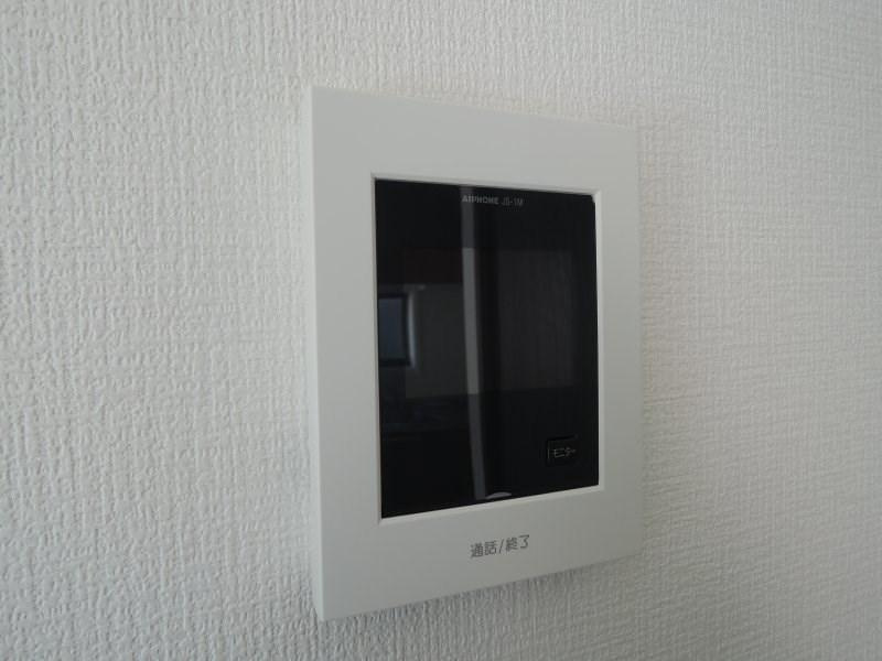 川崎市多摩区生田２丁目のタウンのセキュリティ
