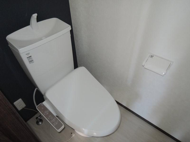 川崎市多摩区生田２丁目のタウンのトイレ