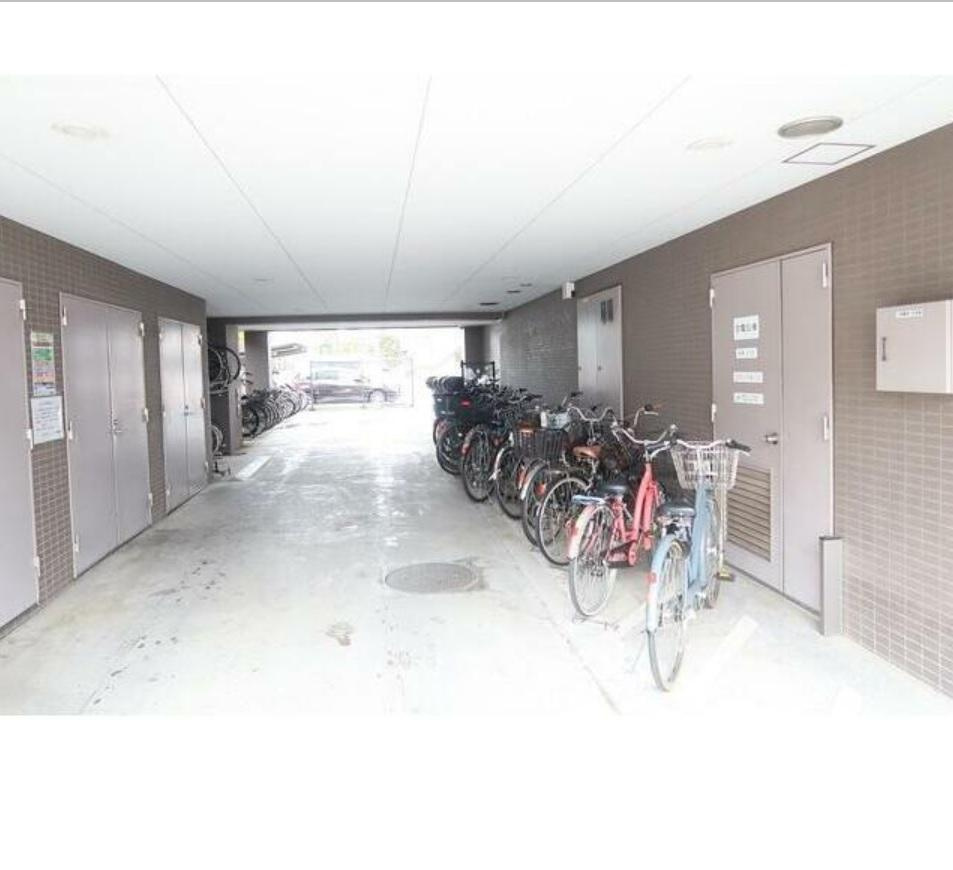 多摩川中野島パーク・ホームズのその他共用部分