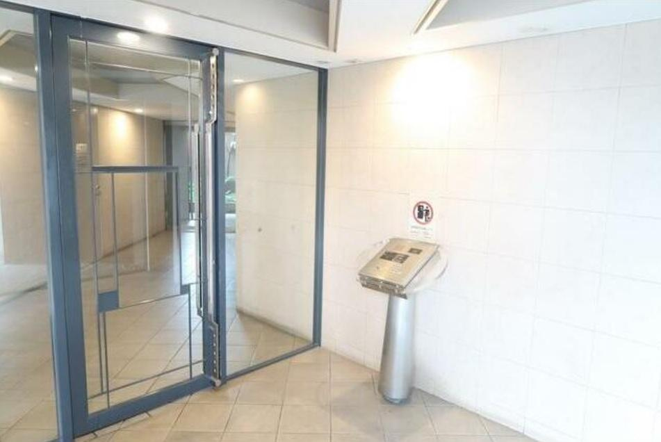 多摩川中野島パーク・ホームズのセキュリティ