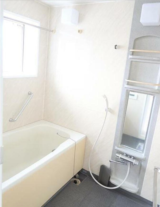 多摩川中野島パーク・ホームズの浴室