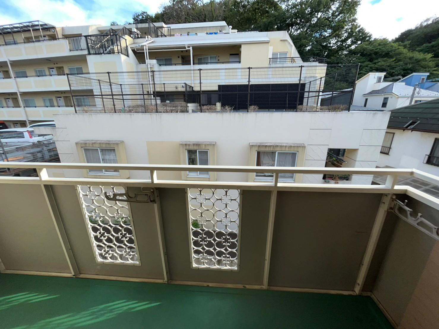 川崎市多摩区三田３丁目の賃貸マンションの展望