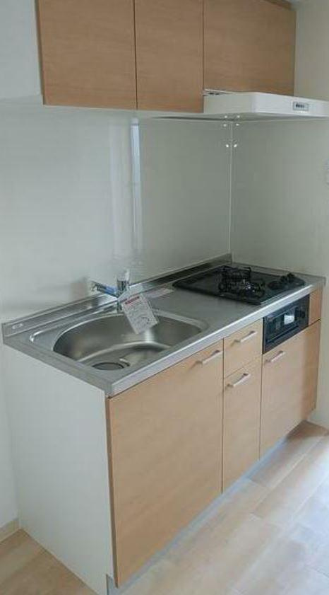 セントル　ヴィラージュのキッチン|※同タイプ