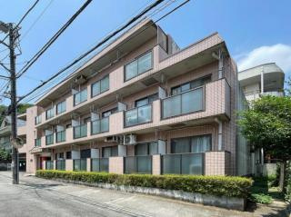 ハニーコート向ヶ丘の外観