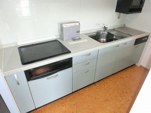 狛江市和泉本町１丁目の賃貸マンションのキッチン