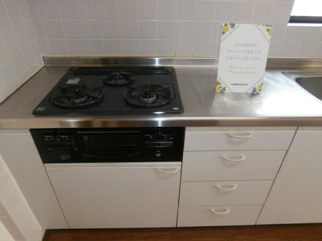 川崎市麻生区高石５丁目の一戸建てのキッチン