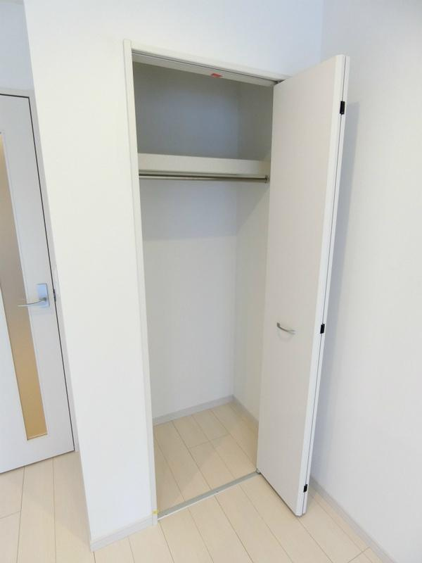 リブリ・ANGEL狛江Ⅲの収納