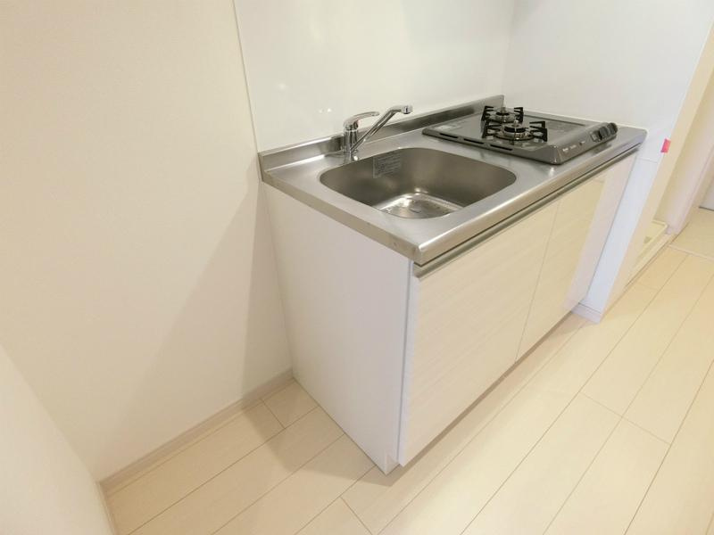 リブリ・ANGEL狛江Ⅲのキッチン