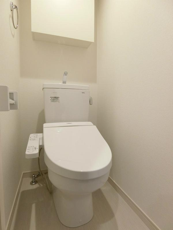 リブリ・ANGEL狛江Ⅲのトイレ