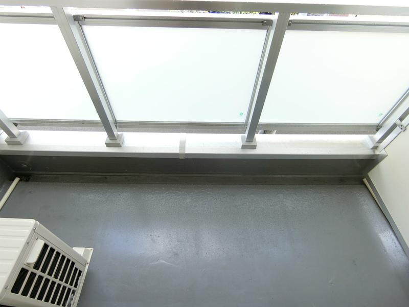 リブリ・ANGEL狛江Ⅲのバルコニー