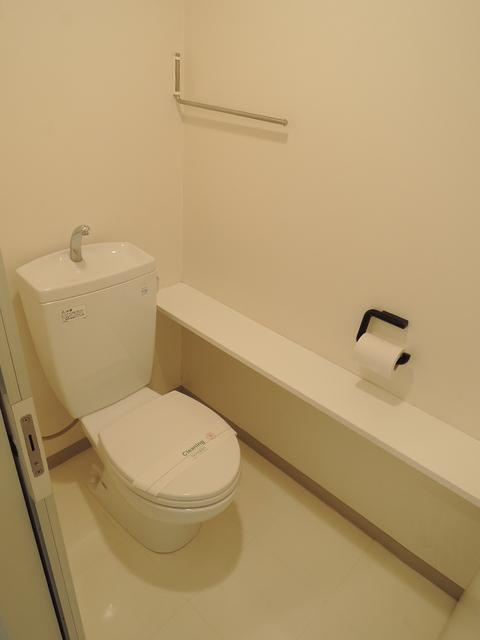 コート向ヶ丘のトイレ