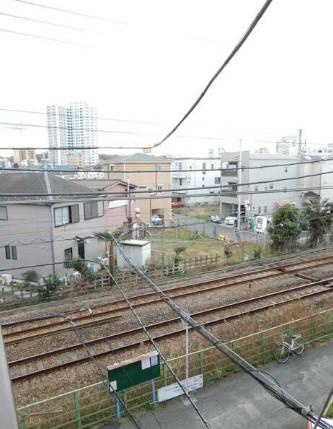 明日香テラスの展望