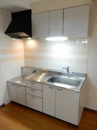 明日香テラスのキッチン