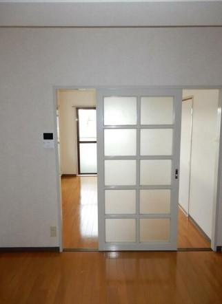 明日香テラスのセキュリティ