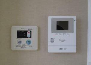 川崎市多摩区枡形６丁目の賃貸マンションの設備