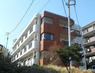 川崎市多摩区枡形６丁目の賃貸マンションの外観