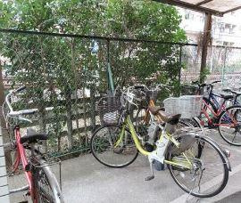 川崎市多摩区栗谷３丁目の賃貸マンションのその他共用部分