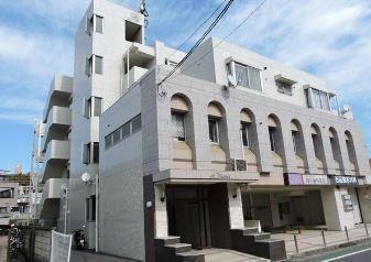 川崎市多摩区栗谷３丁目の賃貸マンション
