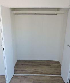 川崎市多摩区栗谷３丁目の賃貸マンションの収納