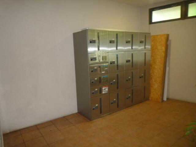 川崎市多摩区枡形５丁目の賃貸マンションのその他共用部分