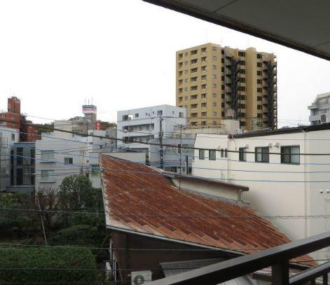 川崎市多摩区登戸の賃貸マンションの展望