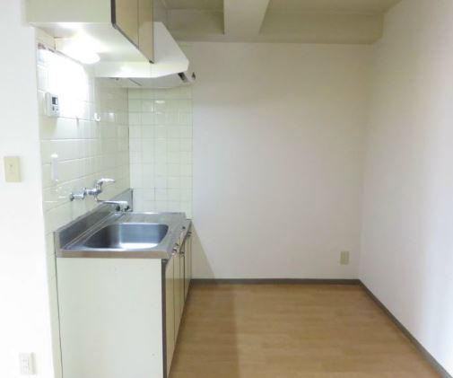 川崎市多摩区登戸の賃貸マンションの居間・リビング