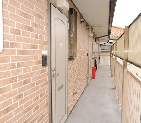 川崎市多摩区菅北浦２丁目のアパートのその他