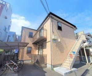 川崎市多摩区菅北浦２丁目のアパート