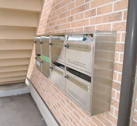 川崎市多摩区菅北浦２丁目のアパートのその他共用部分